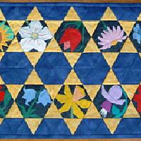 Blumenjahrvariante von Ase Vatshelle