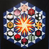 Blumenjahr von Jutta Schweikert