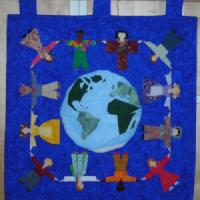 Weltkugel Ulrike Brandl